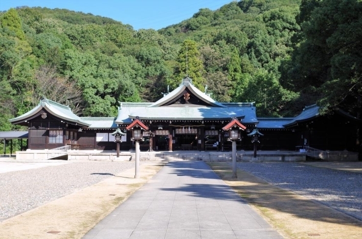 護国神社