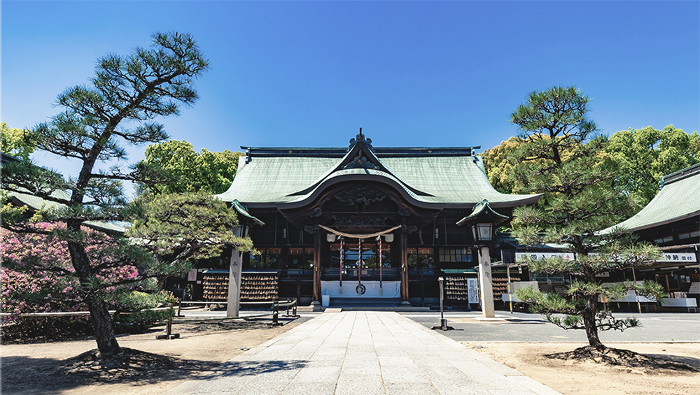 宗忠神社