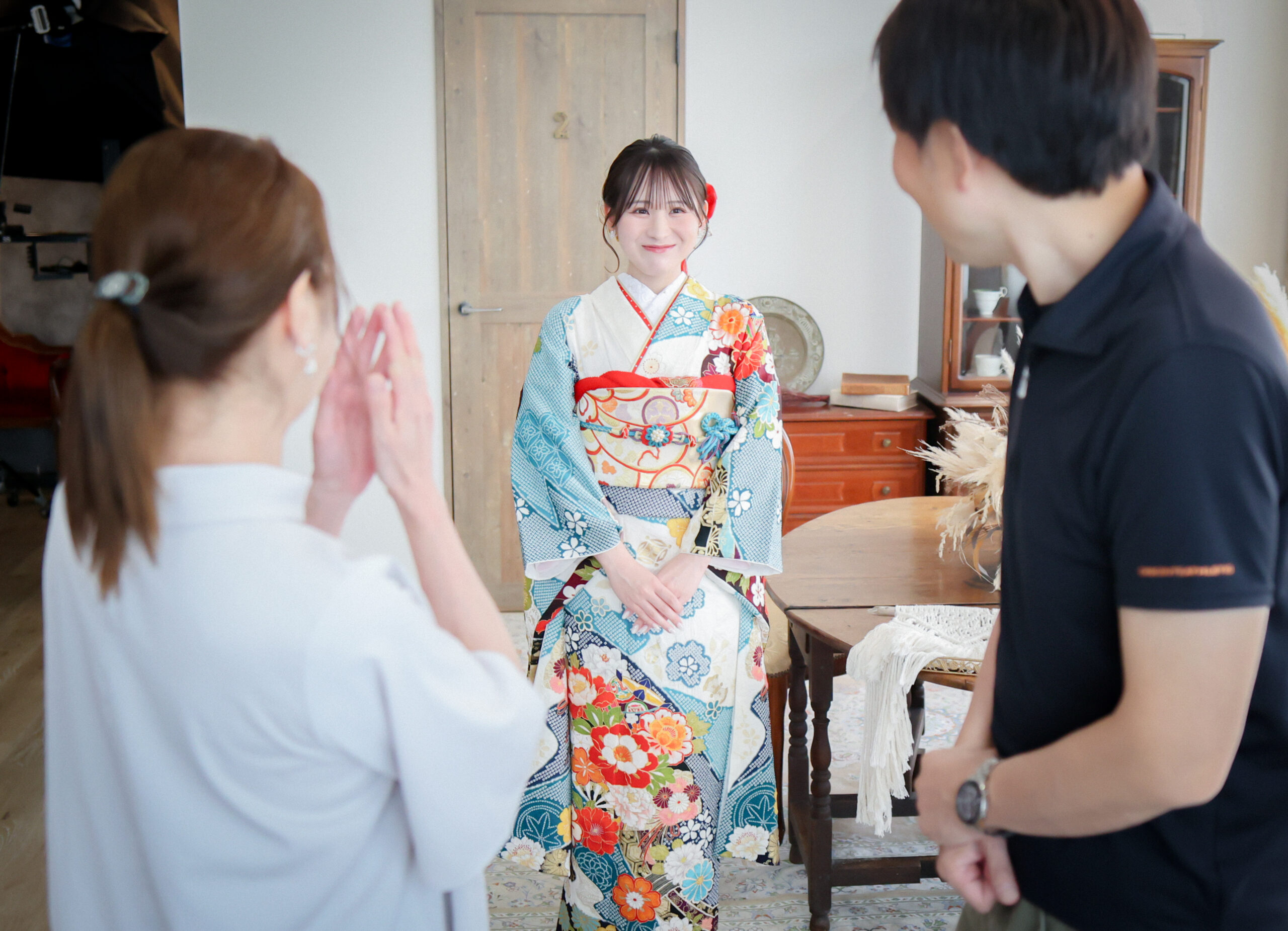 ただ撮るだけじゃない　家族で祝う新しいかたち