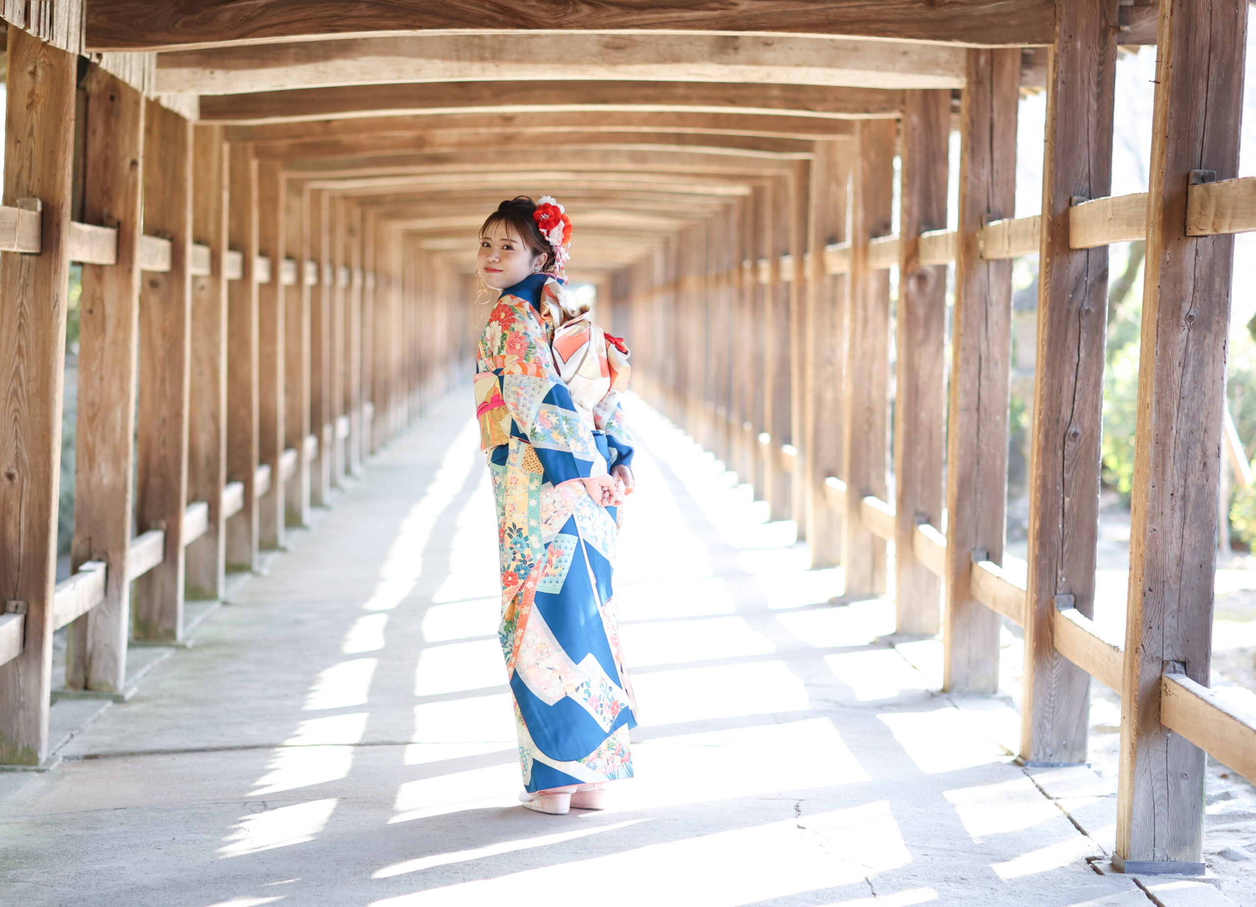 吉備津神社