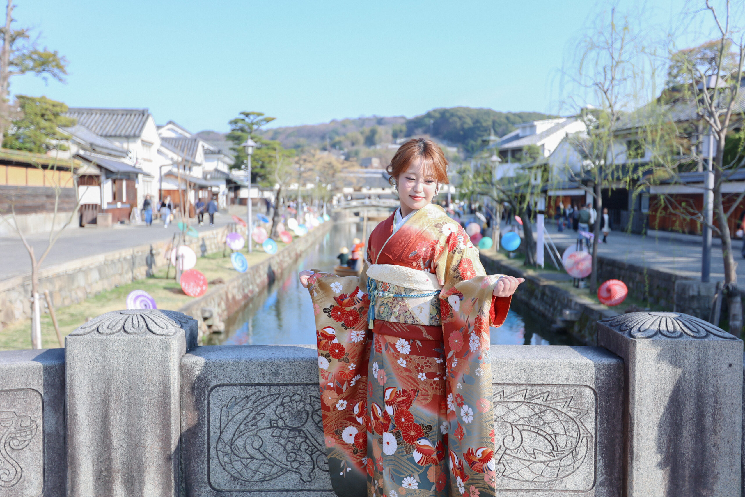 前撮りがオススメ！
