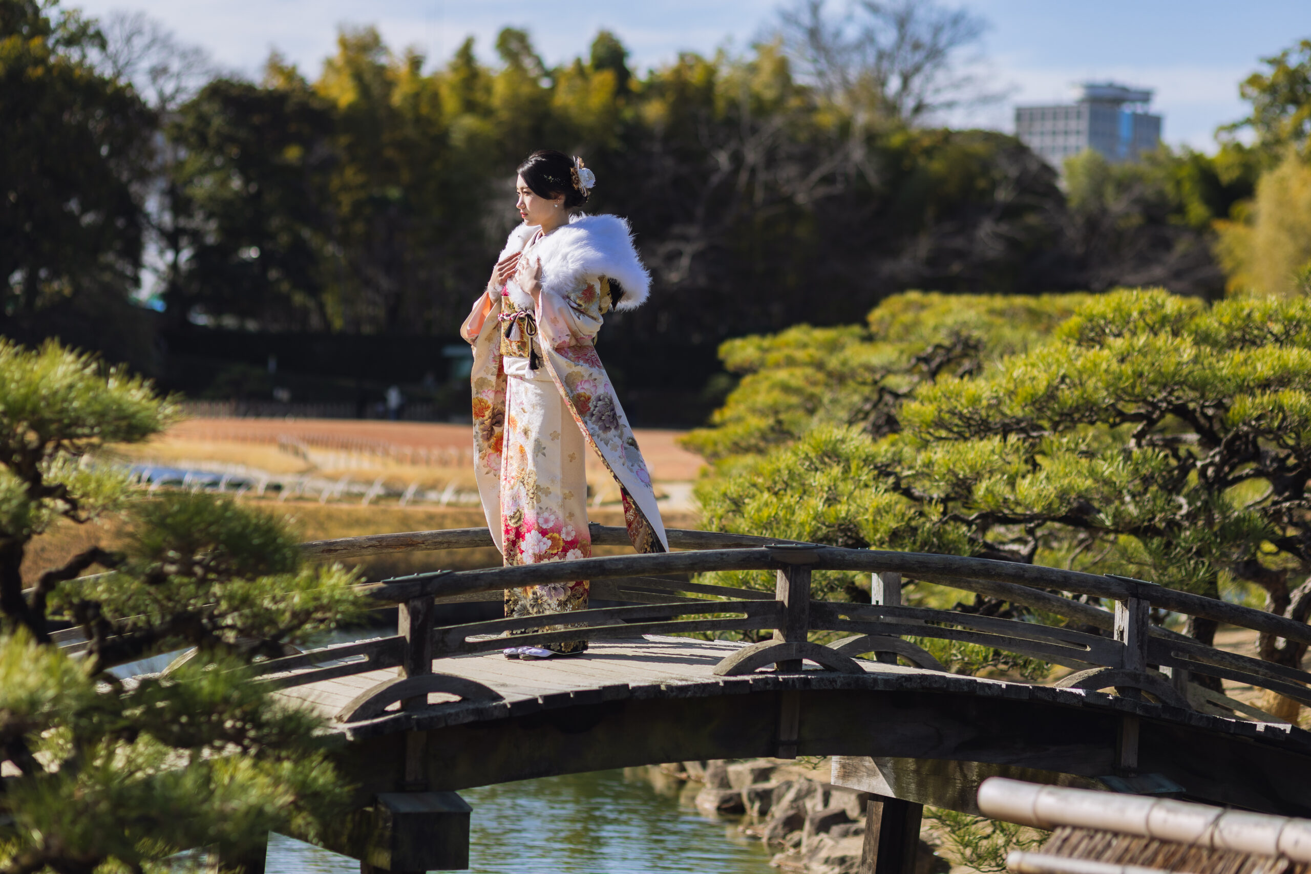 岡山後楽園